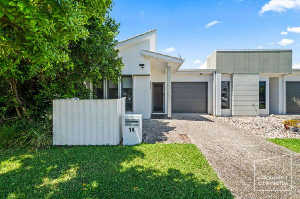 14 Honey St, Caloundra West, QLD 4551