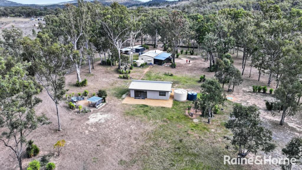 83 Ahern Lane, Pratten, QLD 4370