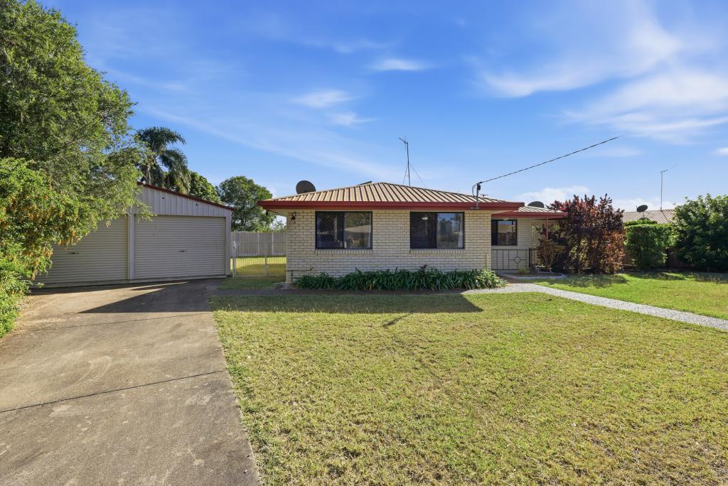 26 Mclachlan Dr, Avenell Heights, QLD 4670
