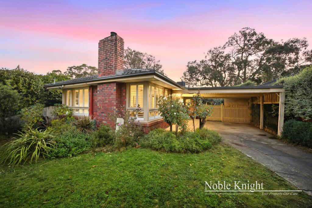 18 Hammond St, Ringwood, VIC 3134