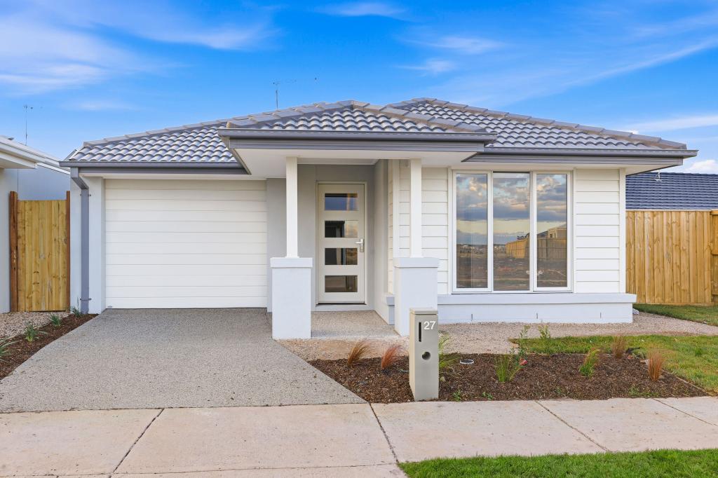 27 Oski St, Wyndham Vale, VIC 3024