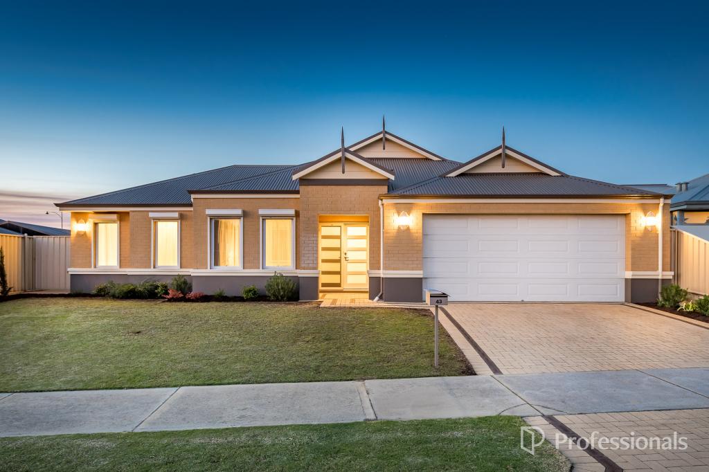 43 DONABATE RD, RIDGEWOOD, WA 6030