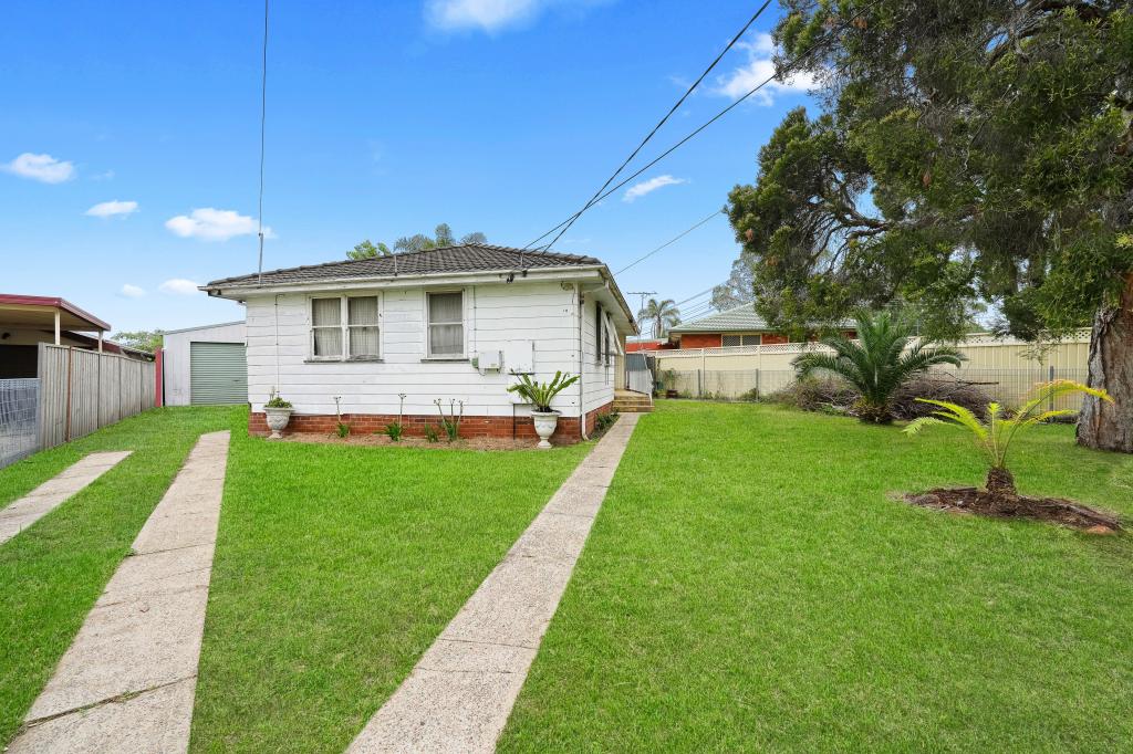 18 Siemens Cres, Emerton, NSW 2770