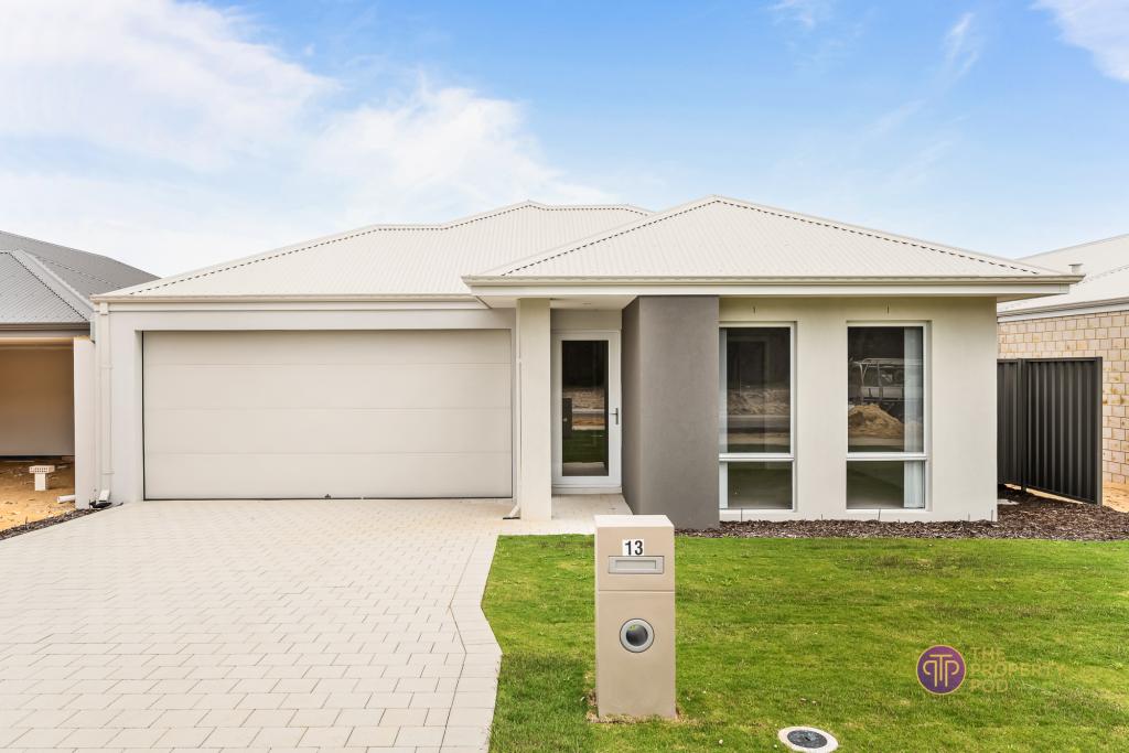 13 Hidcote Rd, Lakelands, WA 6180