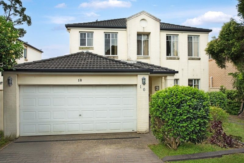 16 SAID TCE, QUAKERS HILL, NSW 2763