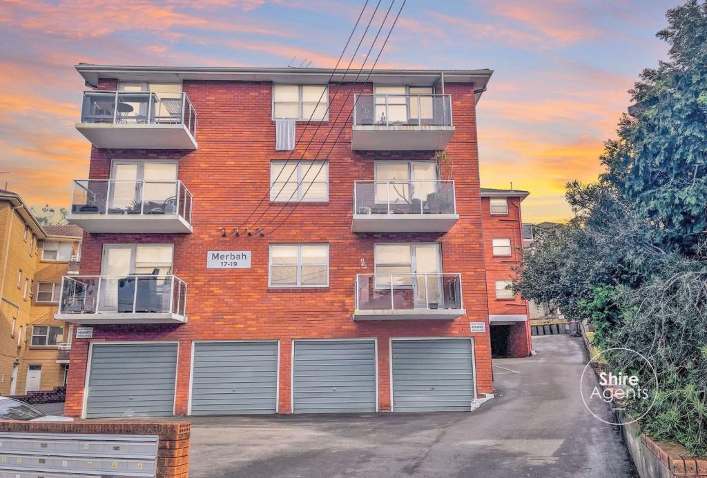 12/17 -19 Wilbar Ave, Cronulla, NSW 2230