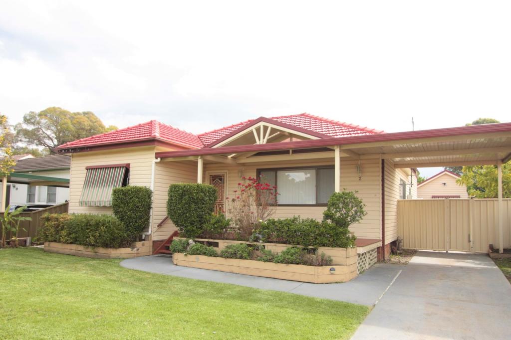 2 Adella Ave, Blacktown, NSW 2148