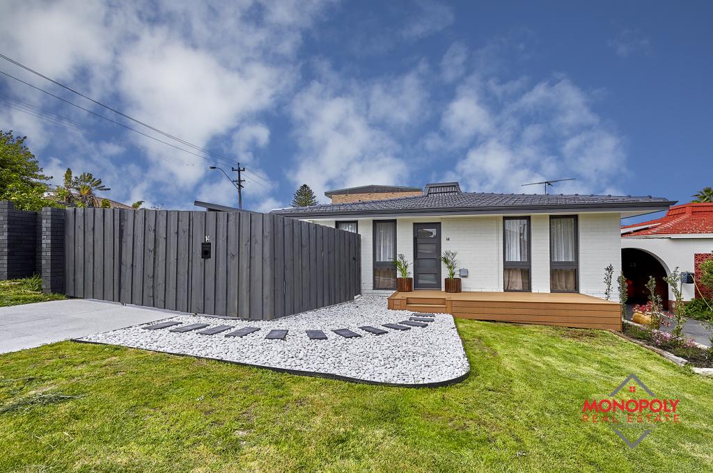 14 Blythe Ave, Yokine, WA 6060