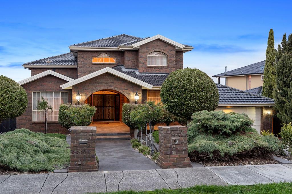 25 Parkside Rise, Craigieburn, VIC 3064