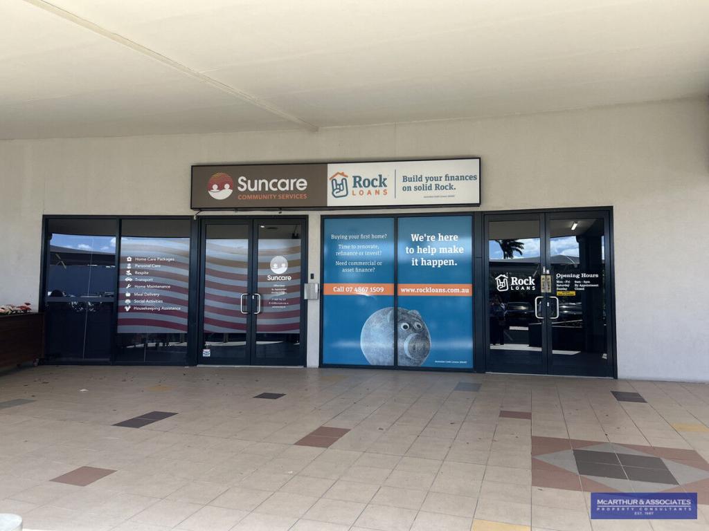 Contact Agent For Address, Berserker, QLD 4701