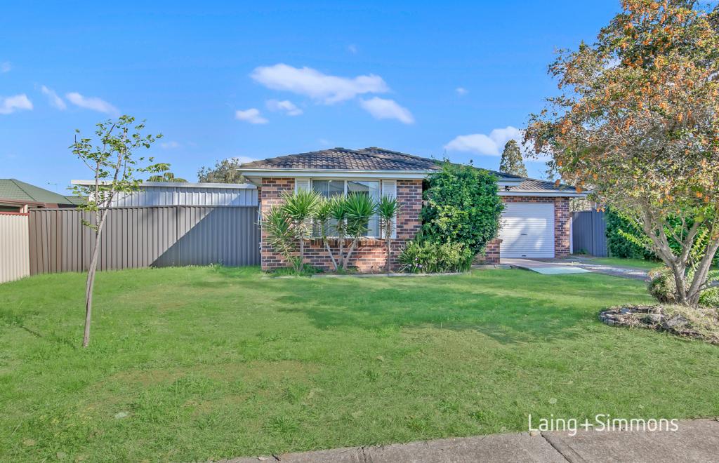 39 Bungalow Rd, Plumpton, NSW 2761