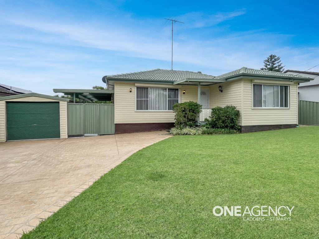 36 Murray St, St Marys, NSW 2760