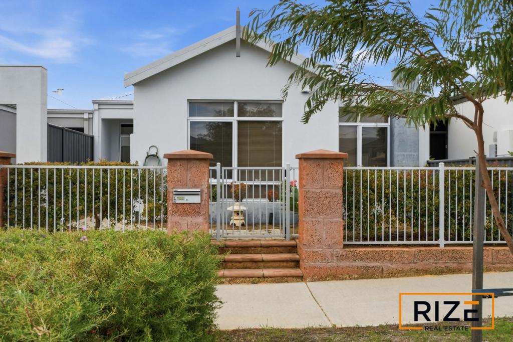 6 RHIZOME WAY, BANKSIA GROVE, WA 6031