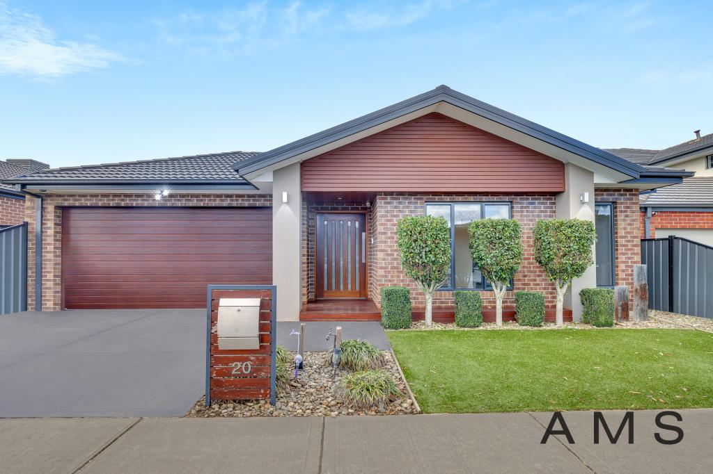 20 Clapham Way, Craigieburn, VIC 3064