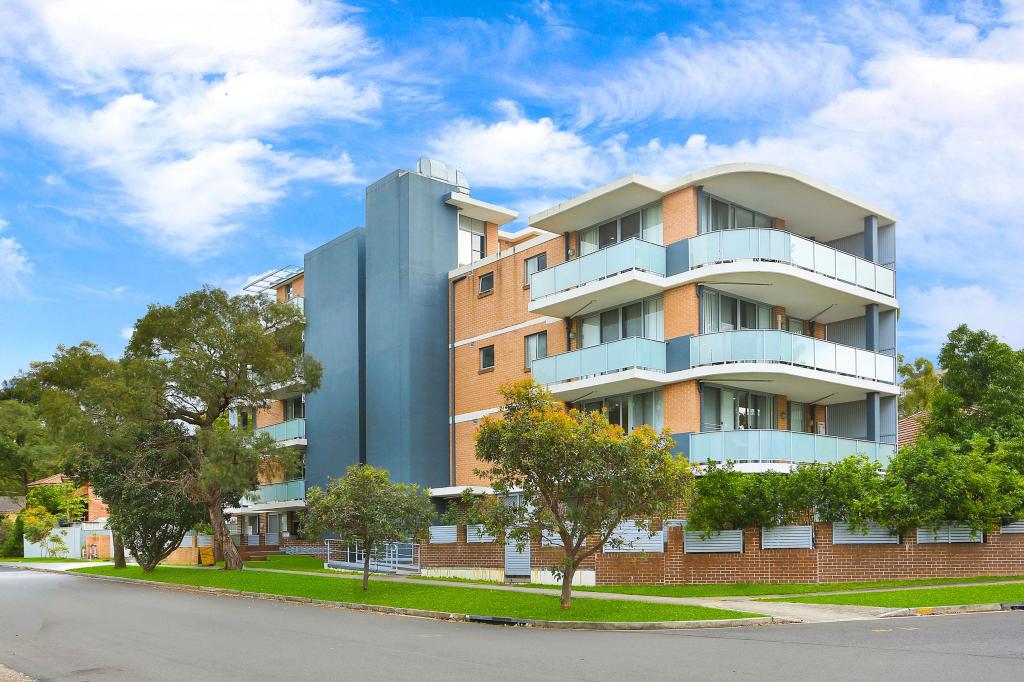 10/20 Rees St, Mays Hill, NSW 2145