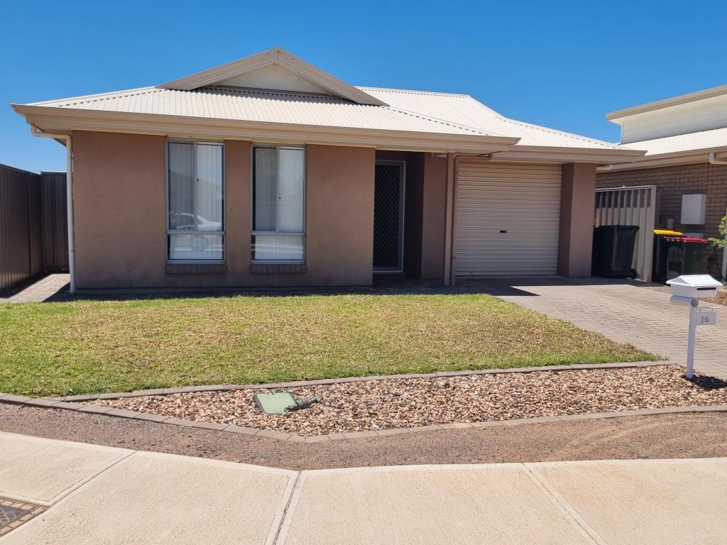 16 ROHRLACH ST, WHYALLA JENKINS, SA 5609