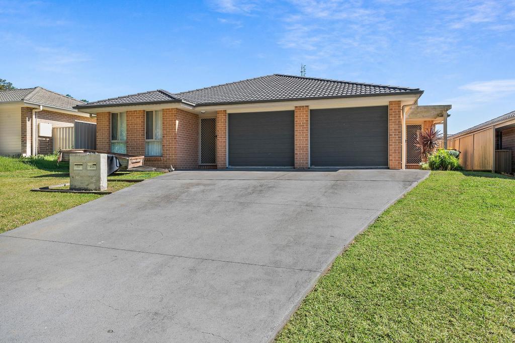 60 & 60a Rannoch Dr, West Nowra, NSW 2541