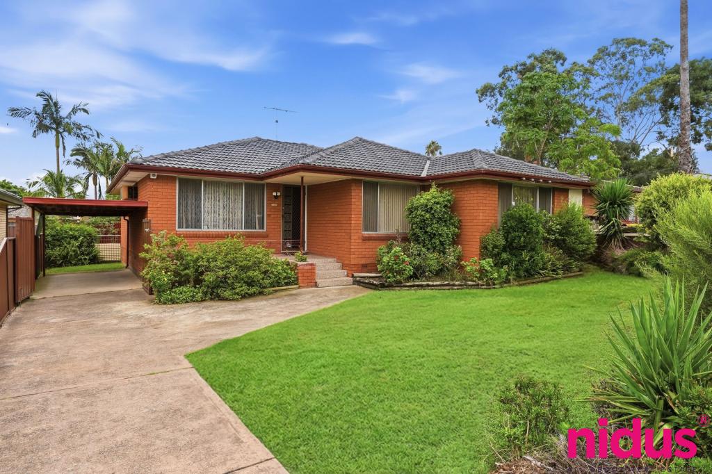 345 Kildare Rd, Doonside, NSW 2767