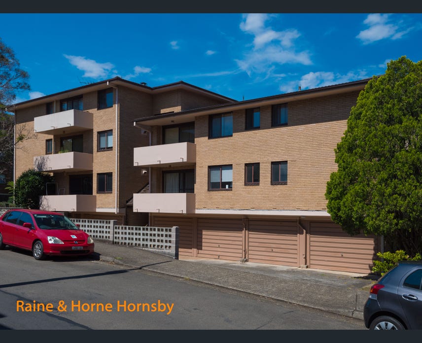 11/15 Burdett St, Hornsby, NSW 2077