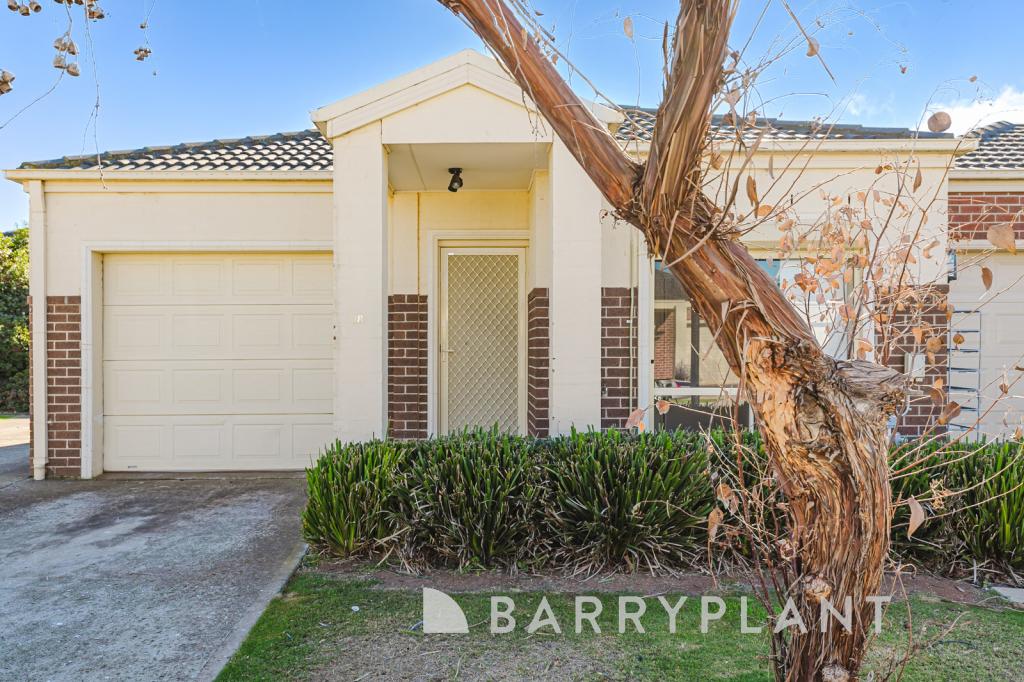 38/17 Crestmont Dr, Melton South, VIC 3338