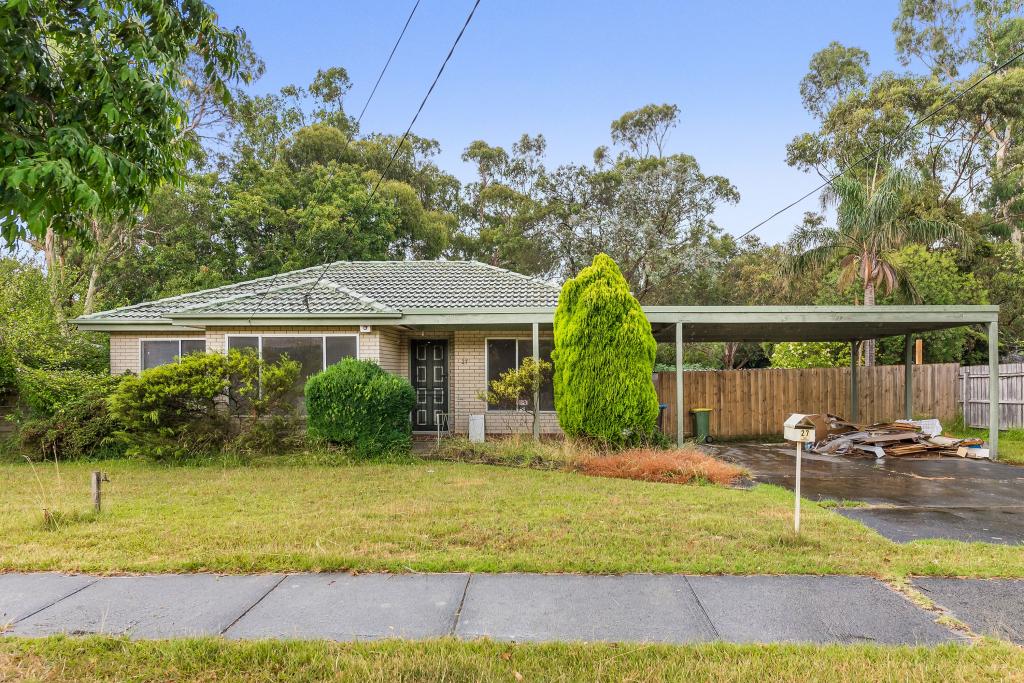 27 Park Bvd, Ferntree Gully, VIC 3156