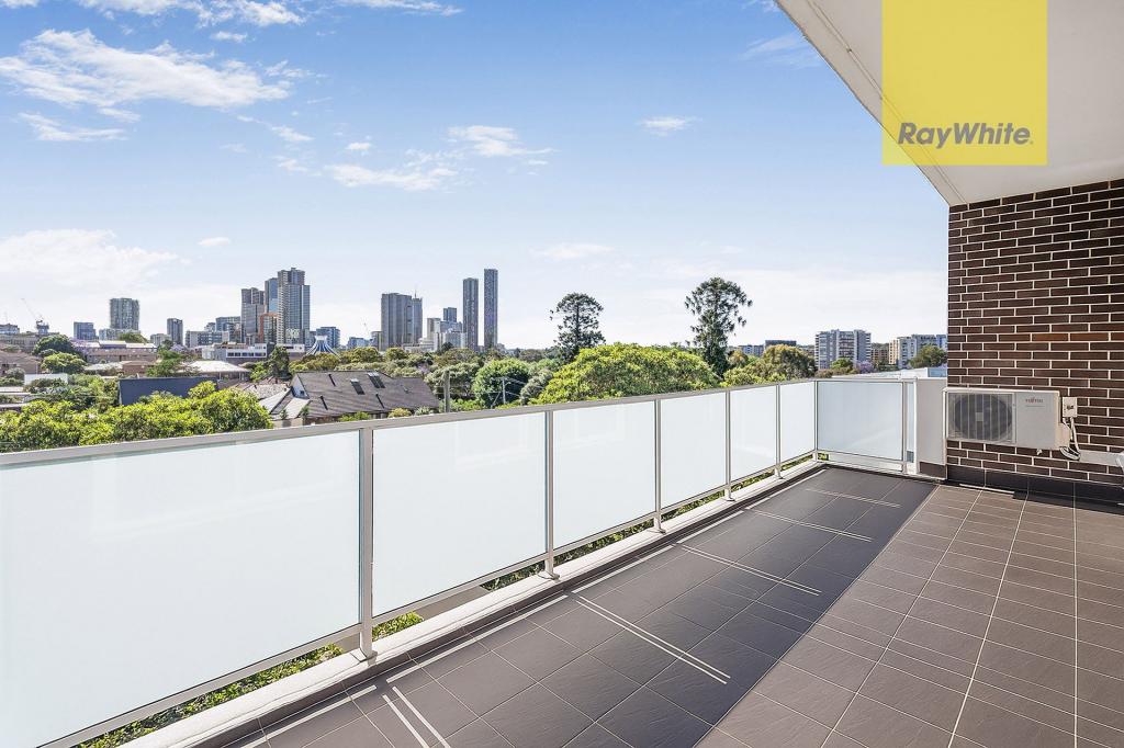 25/91 Arthur St, Rosehill, NSW 2142