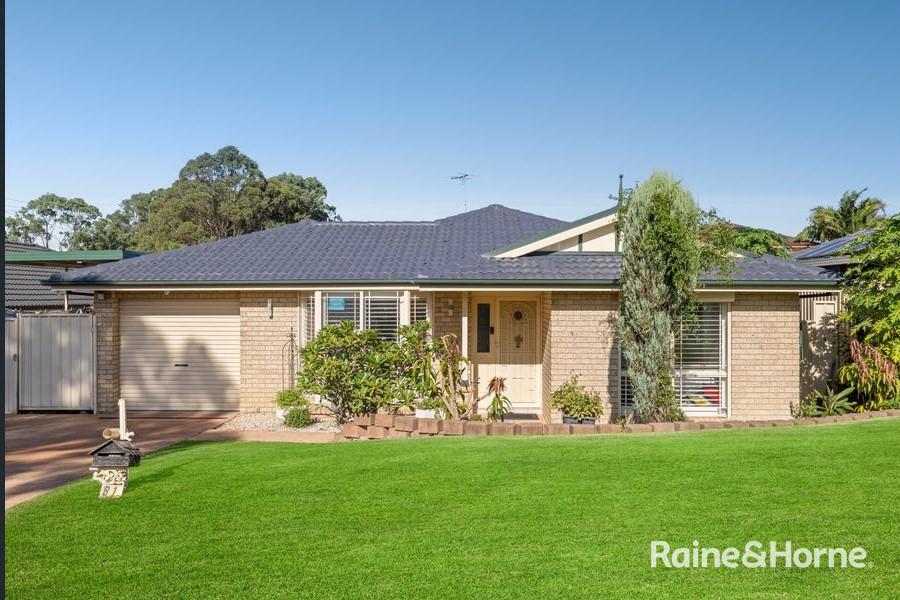 81 Kookaburra Rd, Prestons, NSW 2170