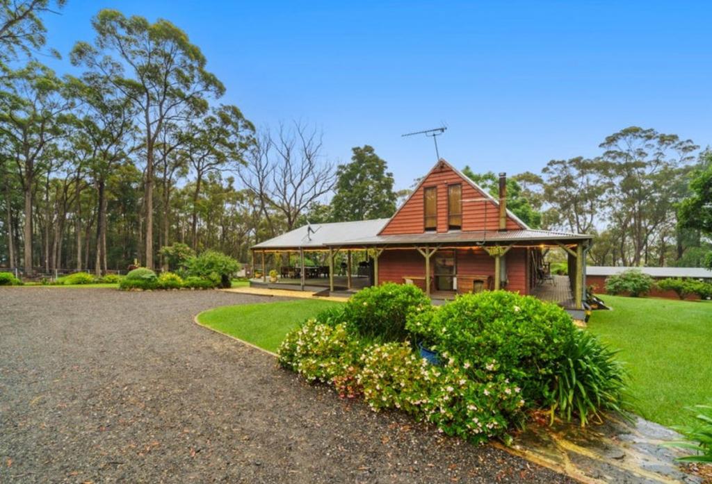 1545 Bells Line Of Rd, Kurrajong Heights, NSW 2758