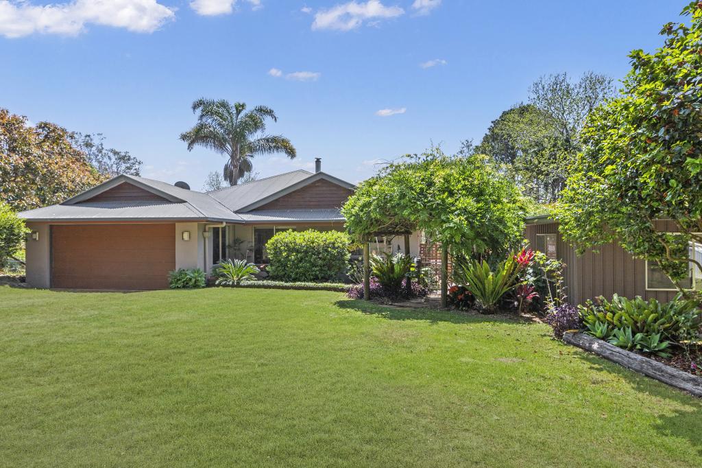 38-40 LAHEY RD, TAMBORINE MOUNTAIN, QLD 4272
