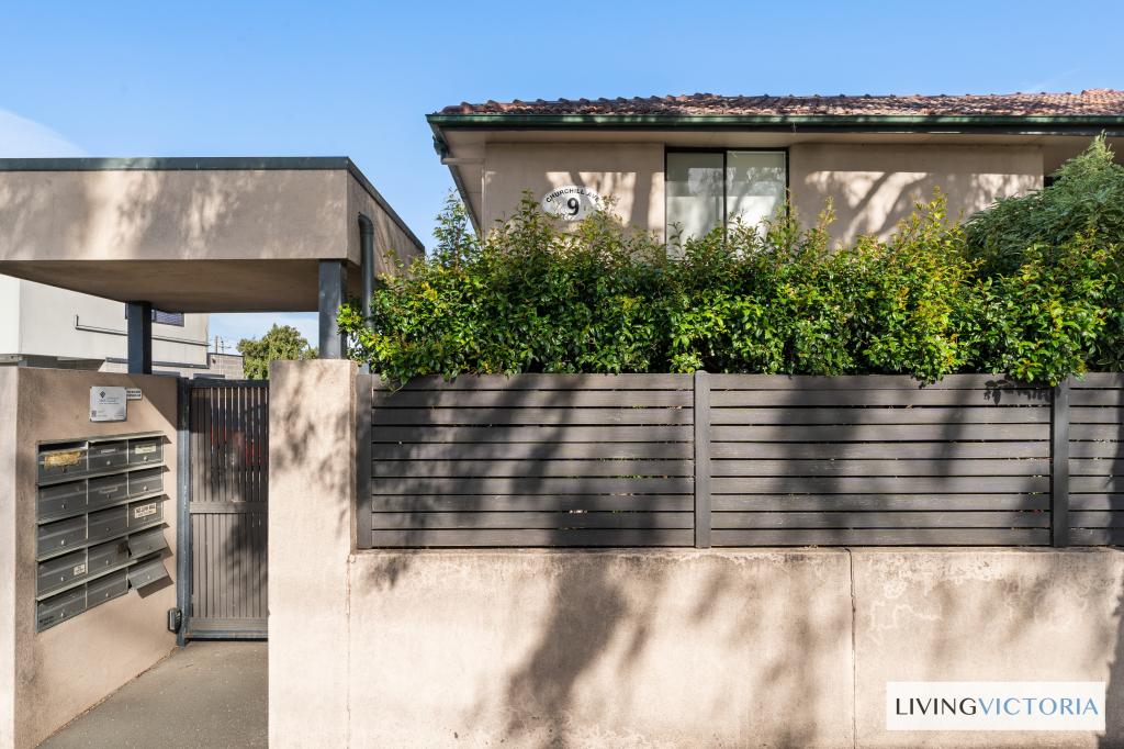 3/9 Churchill Ave, Maidstone, VIC 3012
