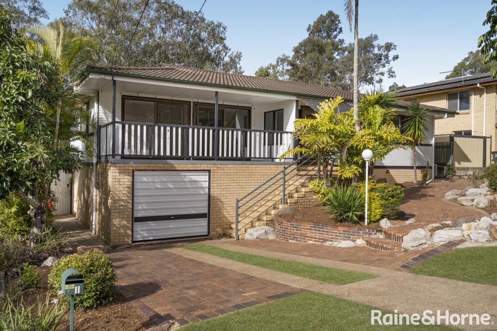 11 O'Keefe St, Leichhardt, QLD 4305