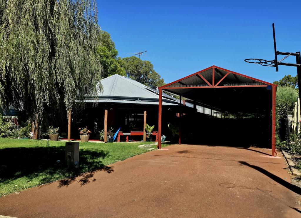 24 Koolyanga Pl, Greenfields, WA 6210