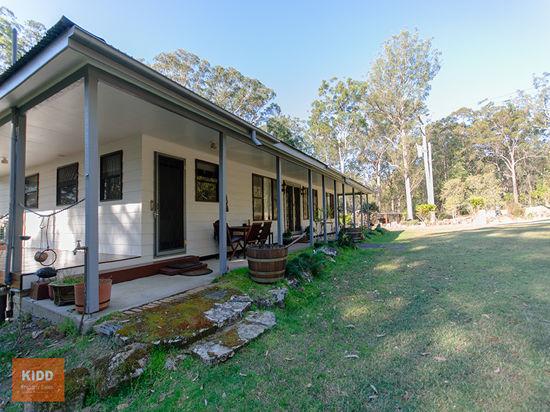 92 Sternbeck Lane, Bucketty, NSW 2250