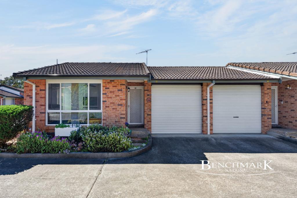 30/109 Stewart Ave, Hammondville, NSW 2170