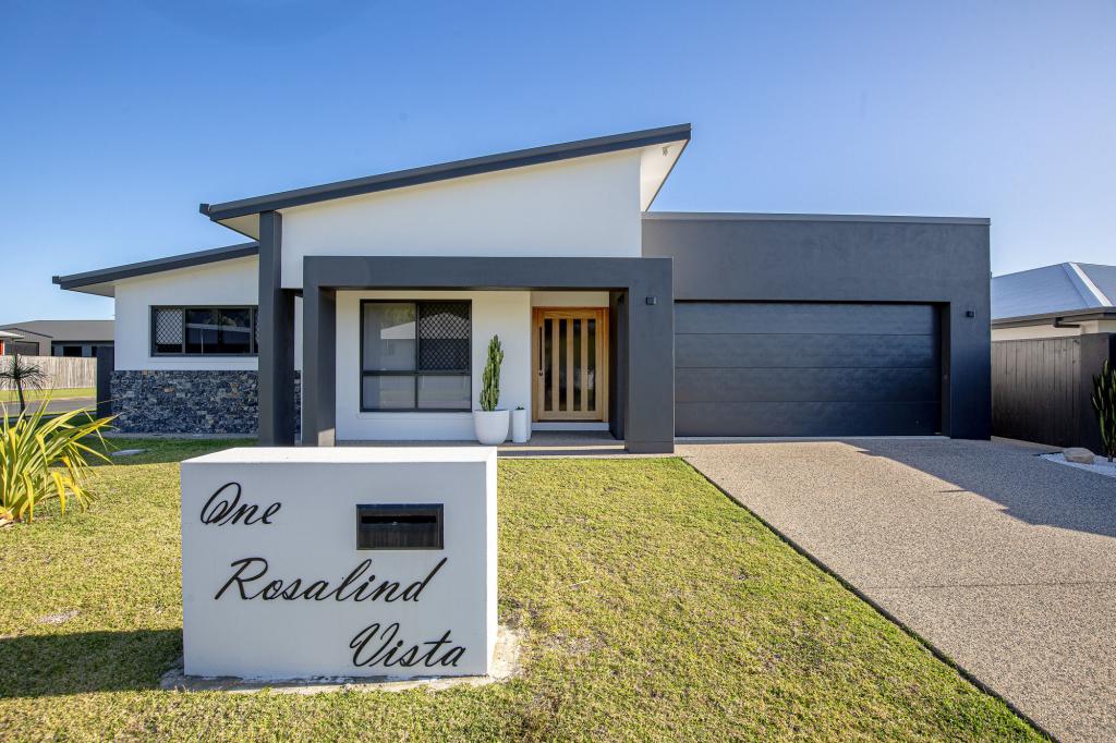 1 Rosalind Vsta, Richmond, QLD 4740