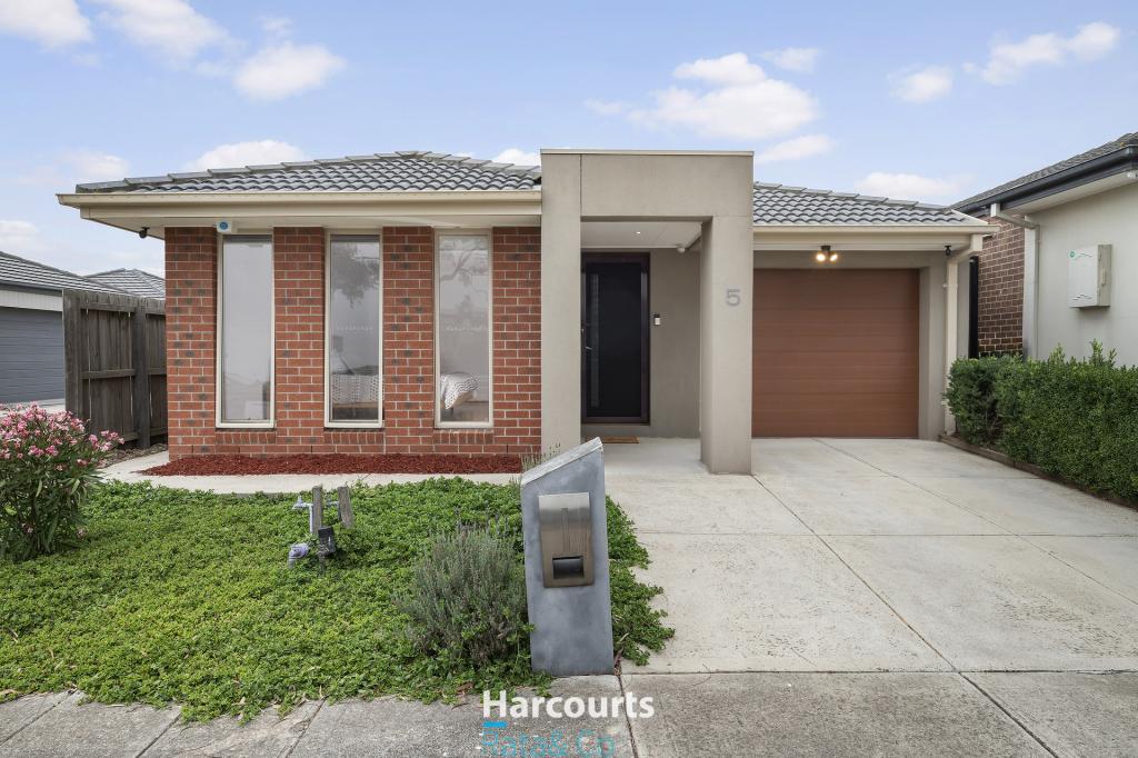 5 Branxholme St, Wollert, VIC 3750