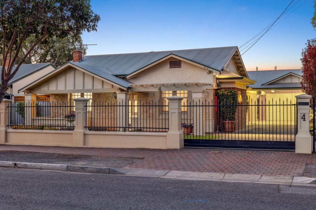 4 Aver Ave, Daw Park, SA 5041