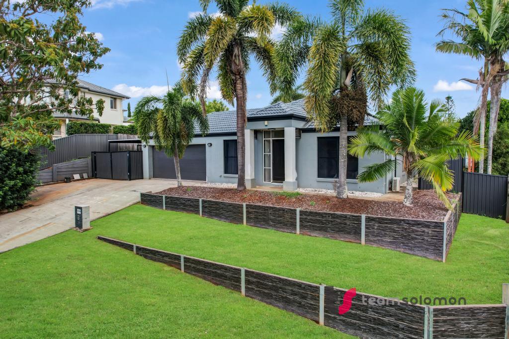 3 Hilary Ave, Redland Bay, QLD 4165