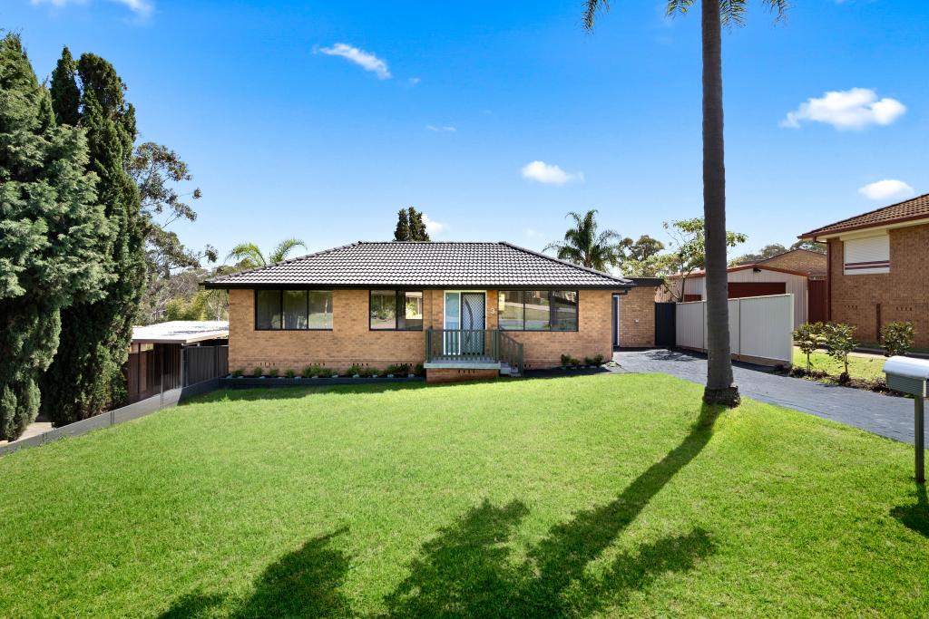 3 Burgundy Ct, Eschol Park, NSW 2558