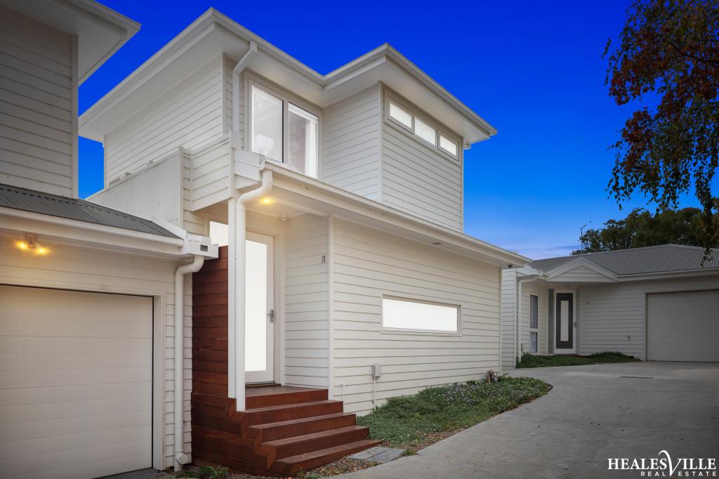3/14 St Leonards Rd, Healesville, VIC 3777