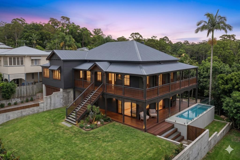 43 UPPER CAIRNS TCE, PADDINGTON, QLD 4064