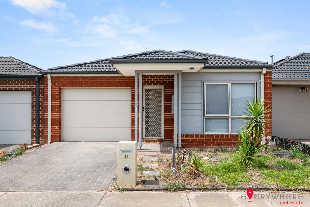 13 Stanmore Cres, Wyndham Vale, VIC 3024