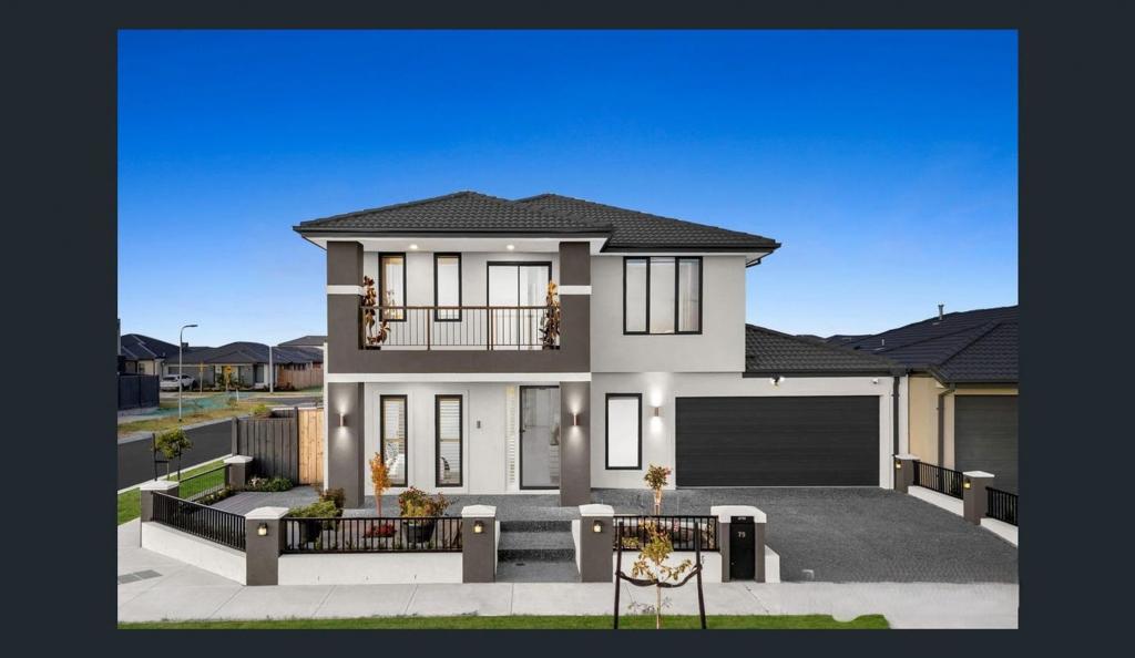 79 Bellavita Ave, Clyde, VIC 3978