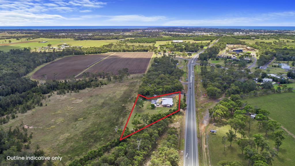 3261 Maryborough Hervey Bay Rd, Nikenbah, QLD 4655