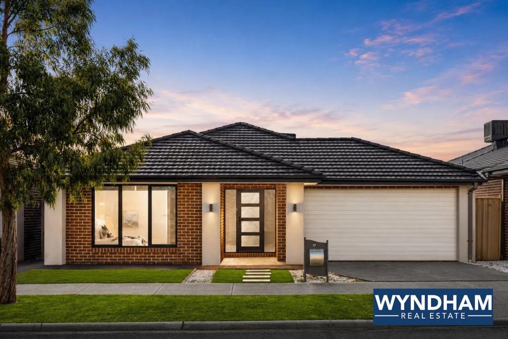 17 Pastille Rd, Manor Lakes, VIC 3024