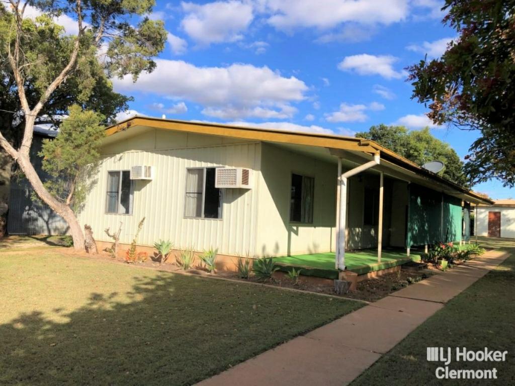 Unit 1 & 2/25 Douglass St, Clermont, QLD 4721