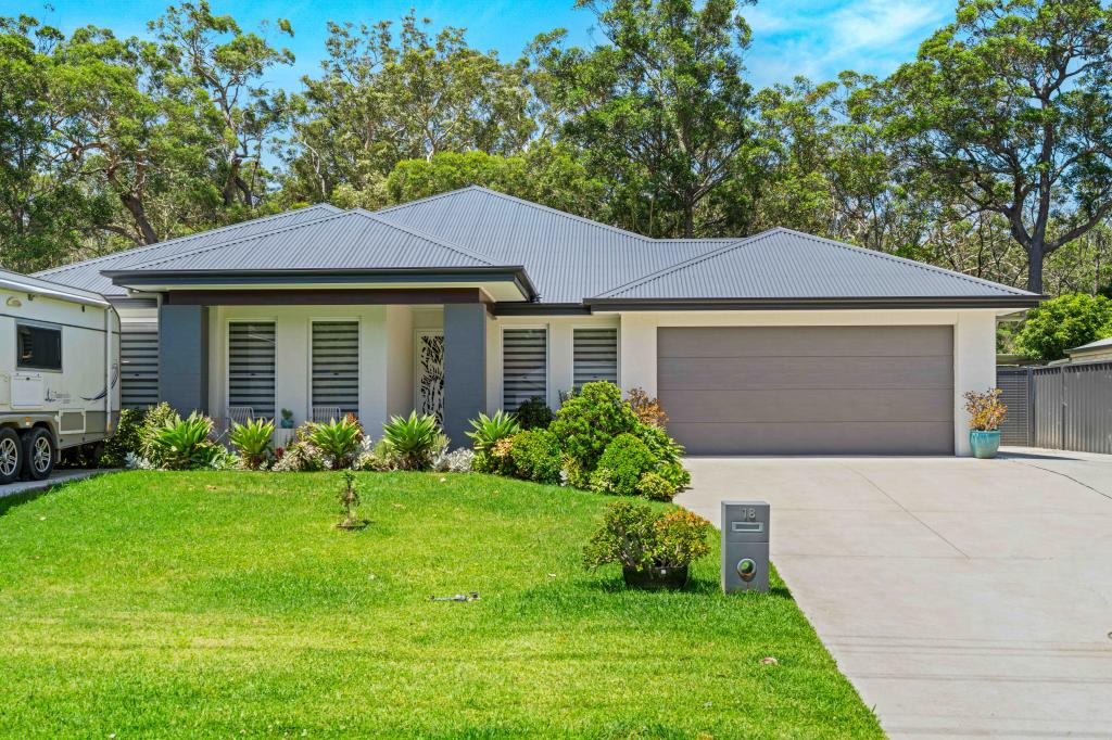 18 Grandview St, Erowal Bay, NSW 2540