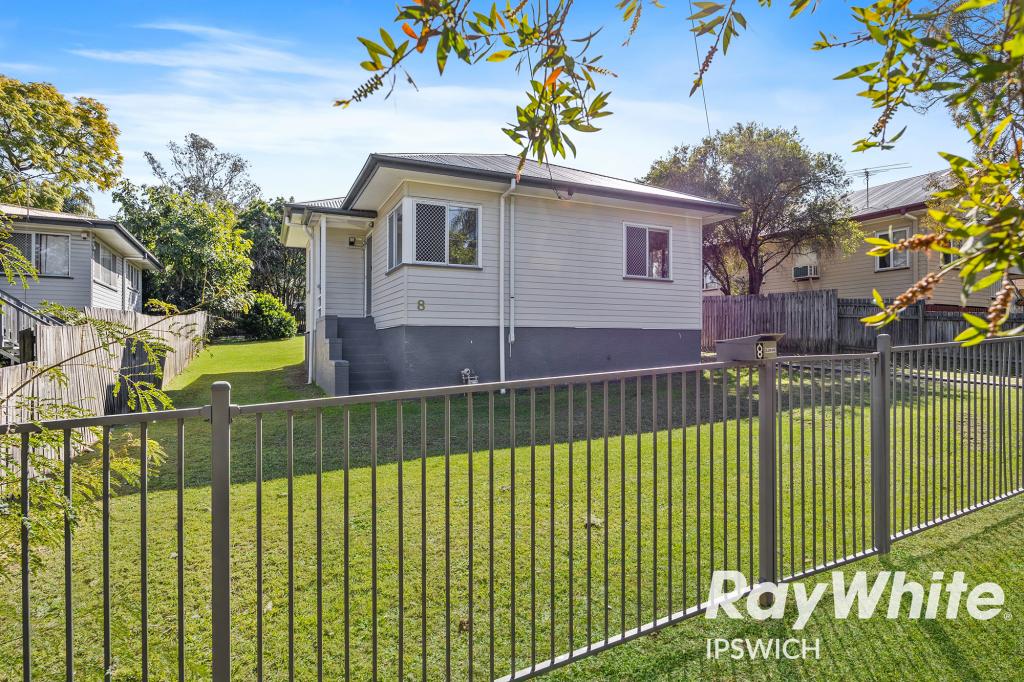 8 Coleman St, Leichhardt, QLD 4305