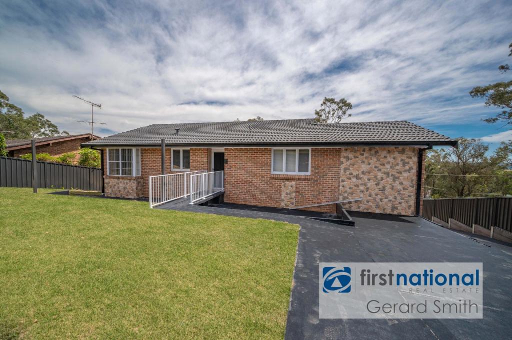 43 STRUAN ST, TAHMOOR, NSW 2573