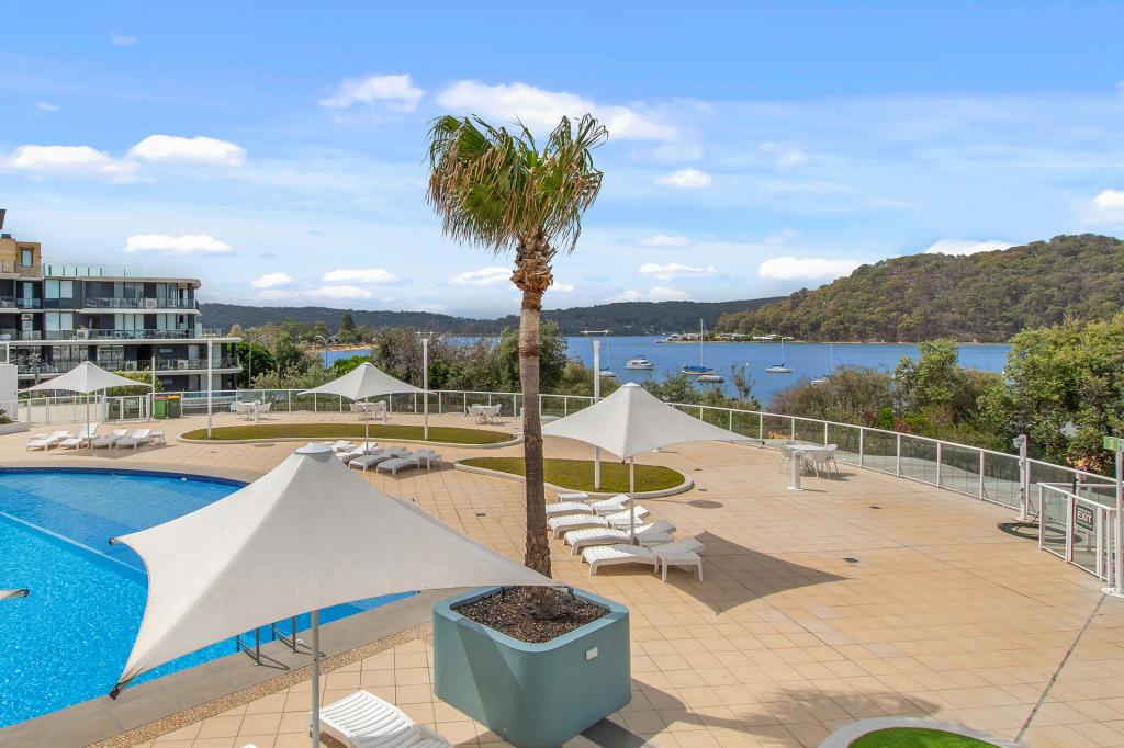 229/51-54 The Esplanade, Ettalong Beach, NSW 2257